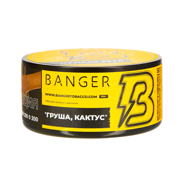 Табак Banger Mexican Pear  100 грамм в Воркуте