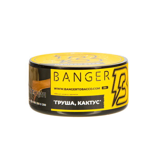 Табак Banger Mexican Pear  25 грамм в Воркуте