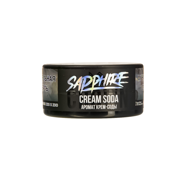 Табак Sapphire Crown Cream Soda  25 грамм в Воркуте
