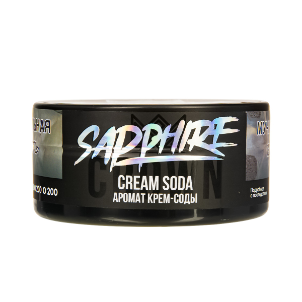 Табак Sapphire Crown Cream Soda  100 грамм в Воркуте