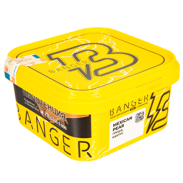 Табак Banger Mexican Pear  200 грамм в Воркуте