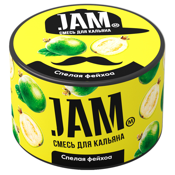 Смесь Jam Спелая Фейхоа  250 гр в Воркуте