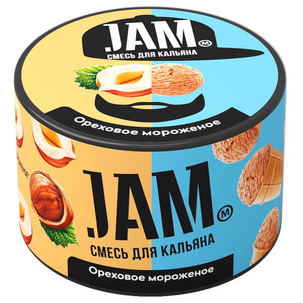 Смесь Jam Ореховое Мороженое  250 гр в Воркуте