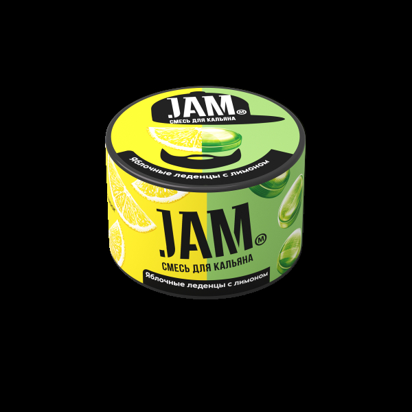 Смесь Jam Яблочные Леденцы С Лимоном  50 гр в Воркуте