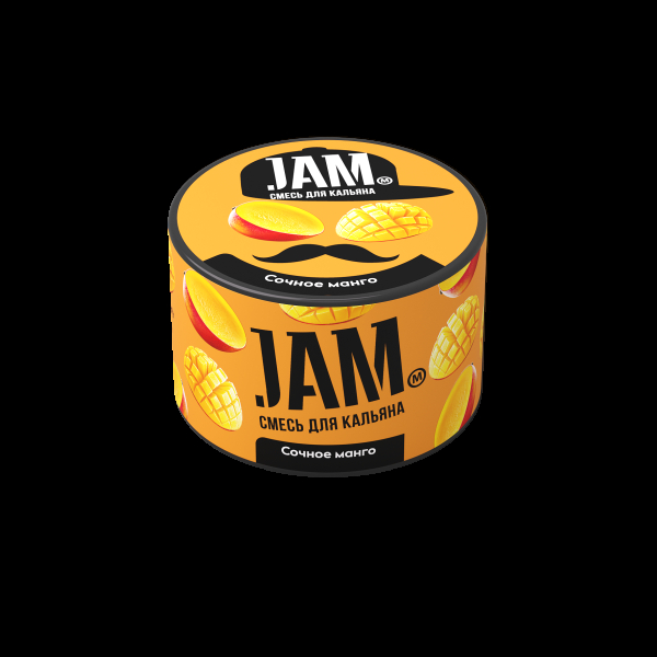 Смесь Jam Сочное Манго  50 гр в Воркуте