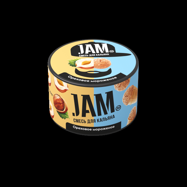 Смесь Jam Ореховое Мороженое  50 гр в Воркуте