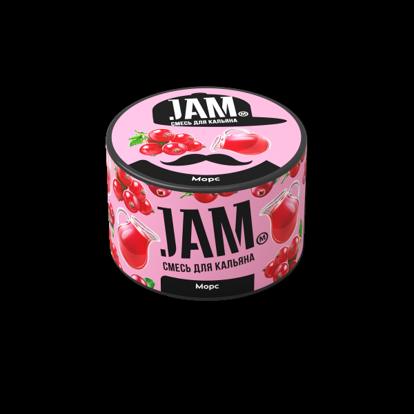 Смесь Jam Морс  50 гр в Воркуте