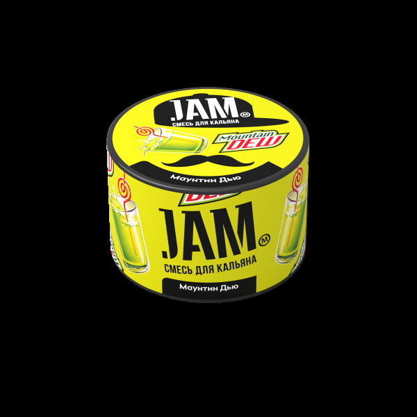 Смесь Jam Маунтин Дью  50 гр в Воркуте