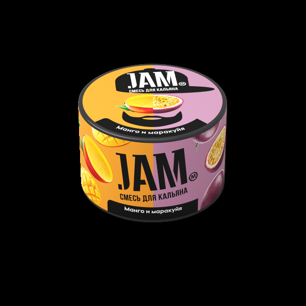 Смесь Jam Манго И Маракуйя  50 гр в Воркуте