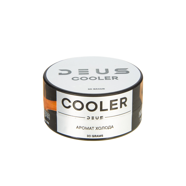 Табак Deus Cooler (Холод)  30 грамм в Воркуте