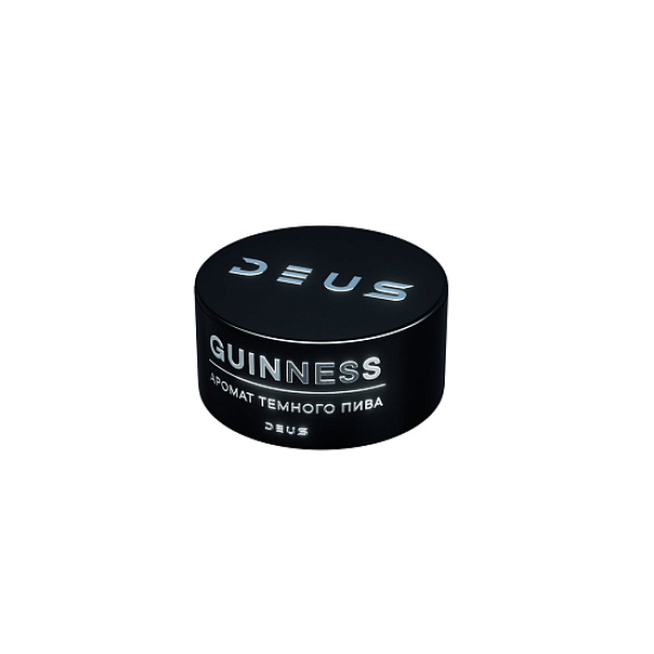 Табак Deus Guinness  30 грамм в Воркуте