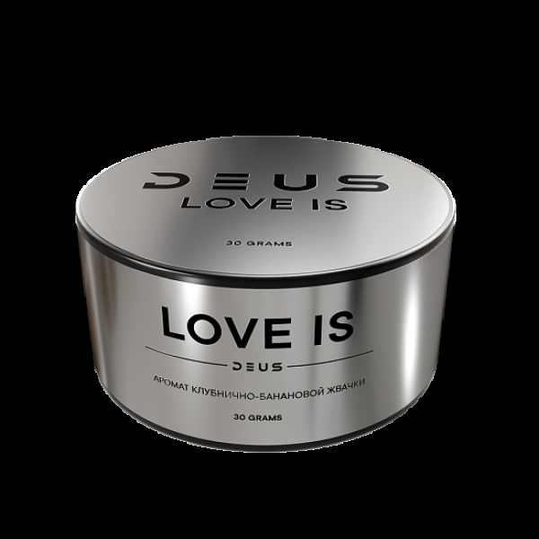 Табак Deus Love Is  30 грамм в Воркуте