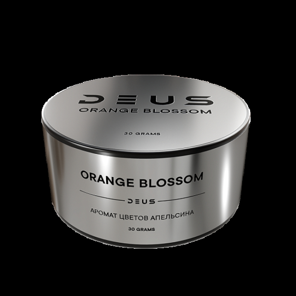 Табак Deus Orange Blossom  30 грамм в Воркуте