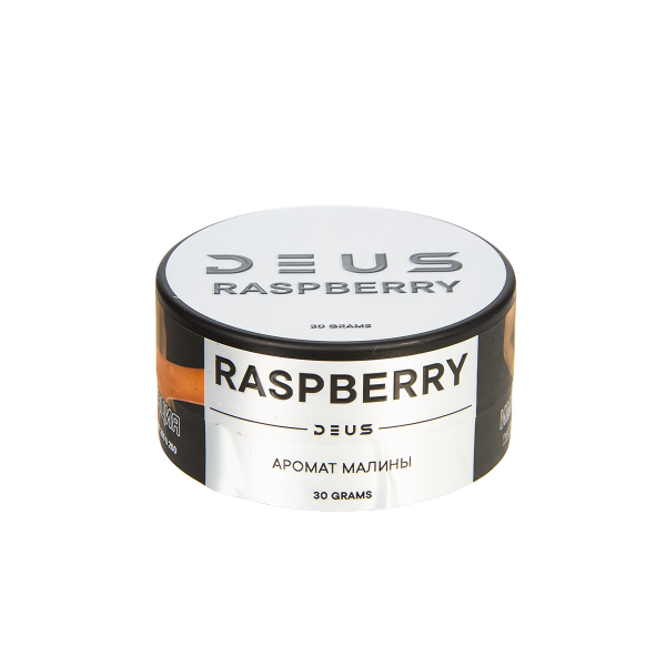 Табак Deus Raspberry  30 грамм в Воркуте