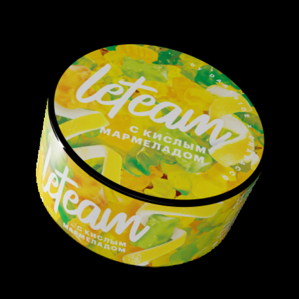 Смесь Leteam С Кислым Мармеладом  Medium 25 гр в Воркуте