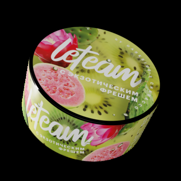 Смесь Leteam С Экзотическим Фрешем  Medium 25 гр в Воркуте