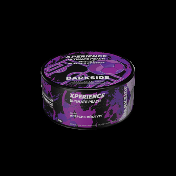 Табак Darkside Experience Ultimate Peach  120 грамм в Воркуте