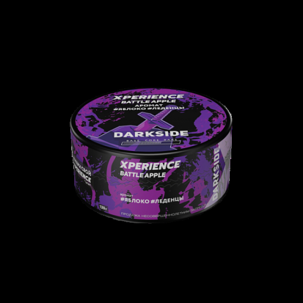 Табак Darkside Experience Battle Apple  120 грамм в Воркуте