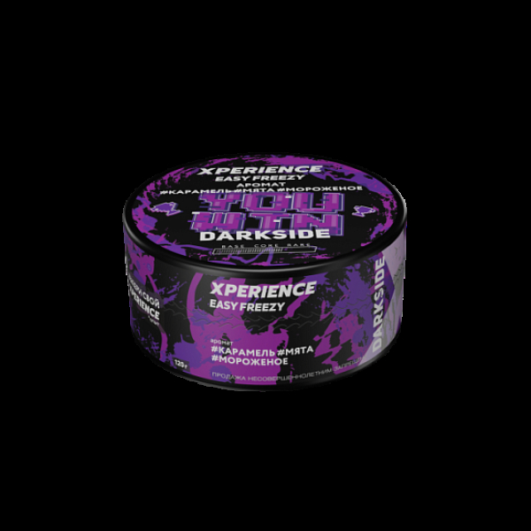 Табак Darkside Experience Easy Freezy  120 грамм в Воркуте