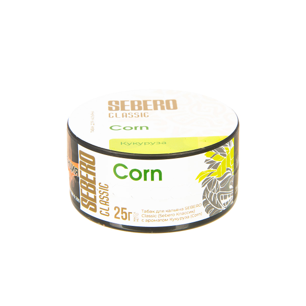 Табак Sebero Corn  25 грамм в Воркуте