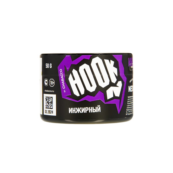 Табак Hook Инжирный  50 грамм в Воркуте