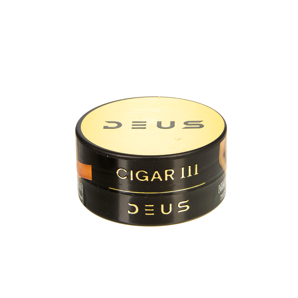 Табак Deus Cigar Iii  30 грамм в Воркуте