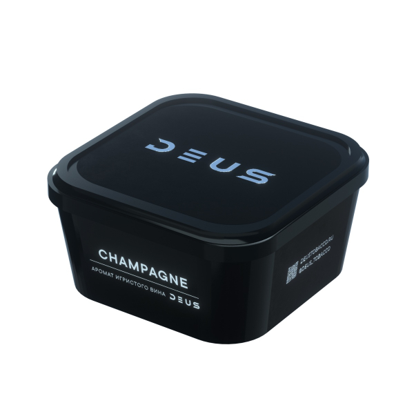 Табак Deus Champagne  250 грамм в Воркуте