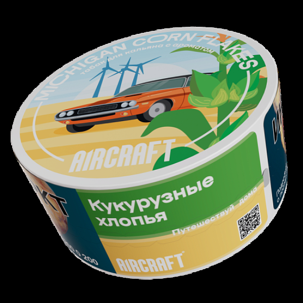 Табак Aircraft Ml Кукурузные Хлопья  25 грамм в Воркуте