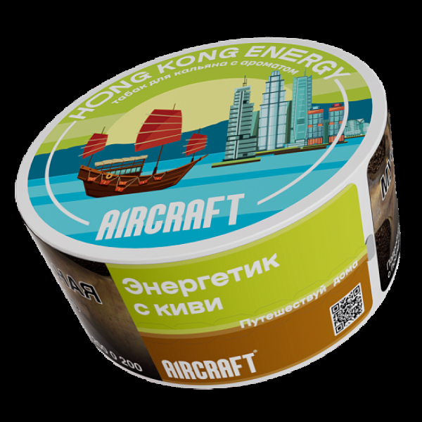 Табак Aircraft Ml Энергетик С Киви  25 грамм в Воркуте