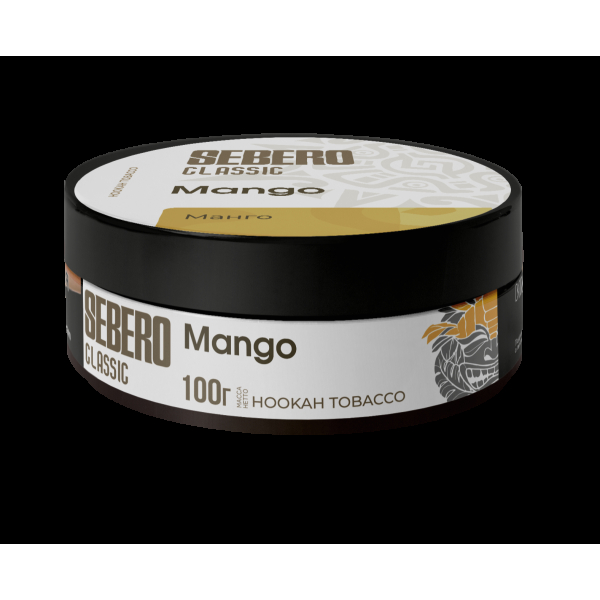 Табак Sebero Mango  100 грамм в Воркуте