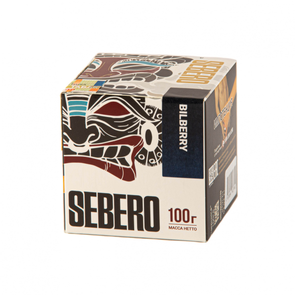 Табак Sebero Bilberry  100 грамм в Воркуте