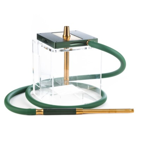 Кальян Hoob Atom British Racing Green Gold в Воркуте