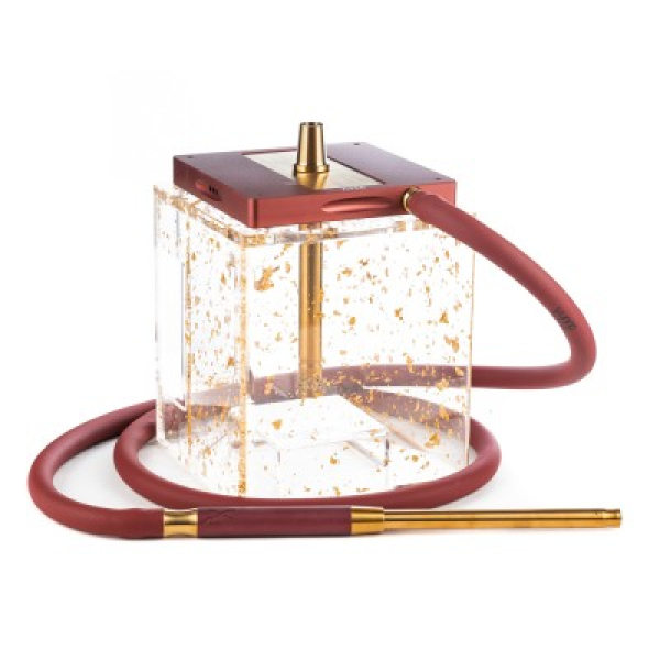 Кальян Hoob Atom Wine Red Gold в Воркуте