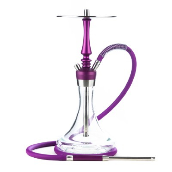 Кальян Hoob Mars Pro Mini Royal Purple Stainless Steel в Воркуте
