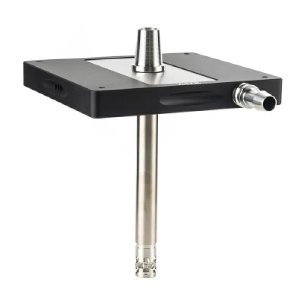 Кальян Hoob Atom Black Stainless Steel в Воркуте