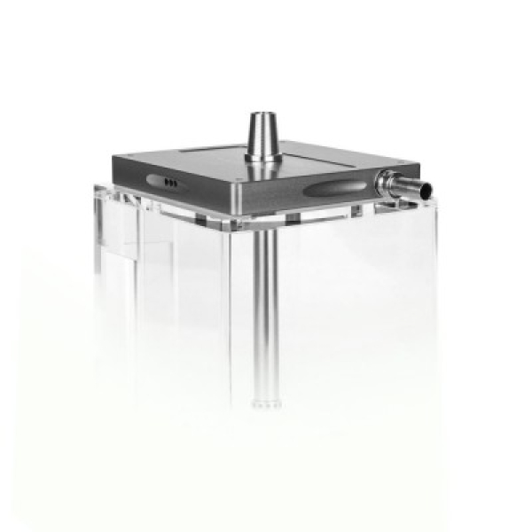 Кальян Hoob Atom Space Gray Stainless Steel в Воркуте
