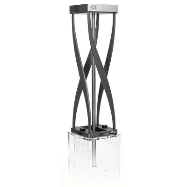 Кальян Hoob Flex Stainless Steel Space Grey в Воркуте