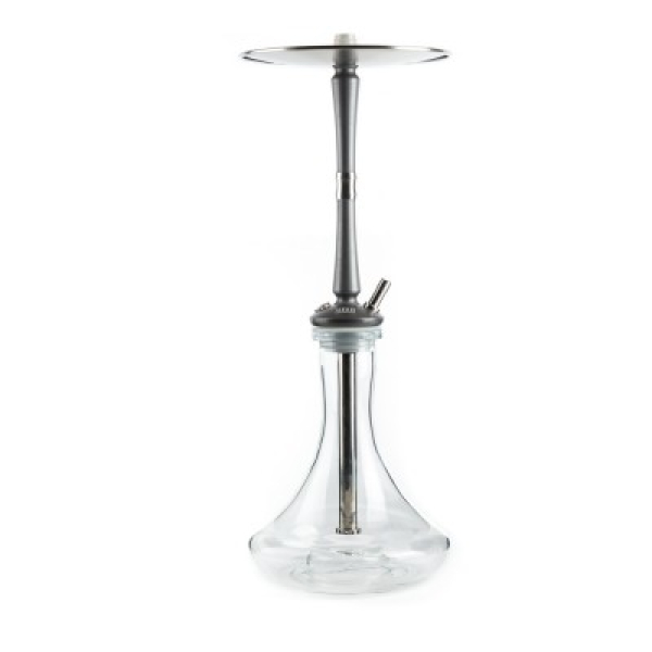 Кальян Hoob Go On Space Grey Stainless Steel в Воркуте
