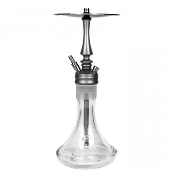 Кальян Hoob Mars Space Grey Stainless Steel Mini в Воркуте