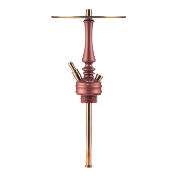 Кальян Hoob Mars Wine Red Bronze Mini в Воркуте