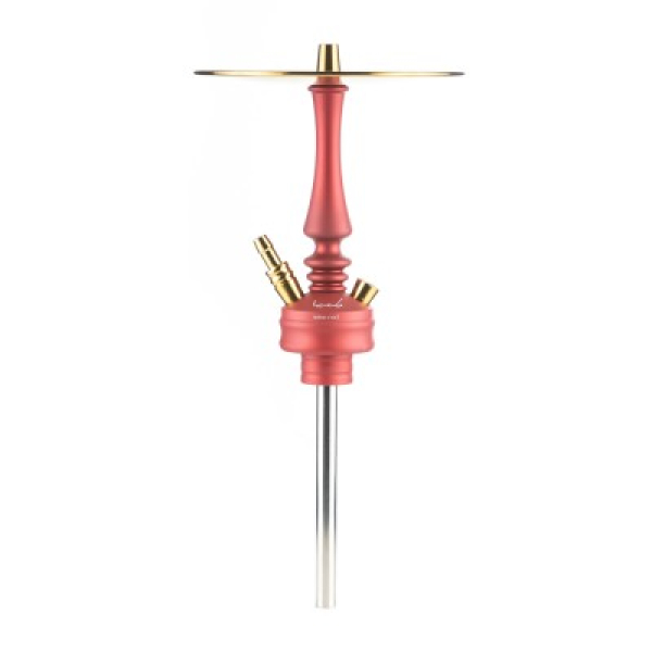 Кальян Hoob Mars Wine Red Gold Mini в Воркуте