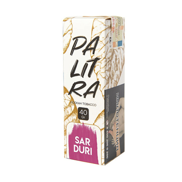 Табак Palitra Sarduri (Фиалка Арбуз)  40 грамм в Воркуте