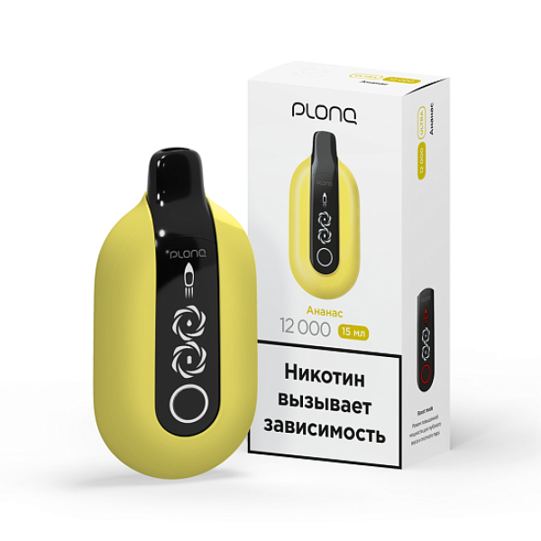 Электронка Plonq Ultra 12000 Ананас в Воркуте