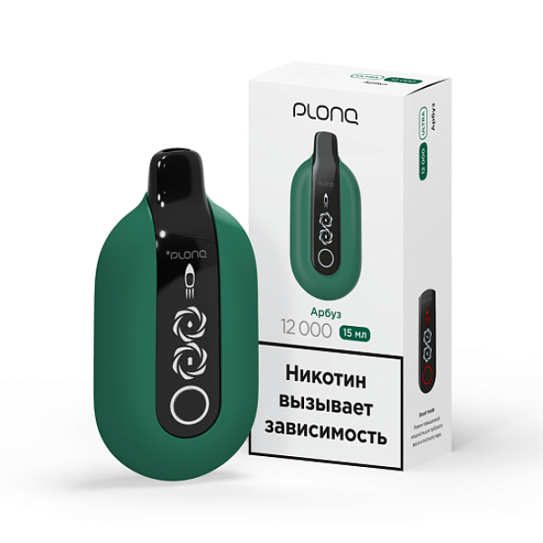 Электронка Plonq Ultra 12000 Арбуз в Воркуте
