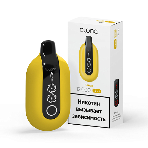 Электронка Plonq Ultra 12000 Банан в Воркуте