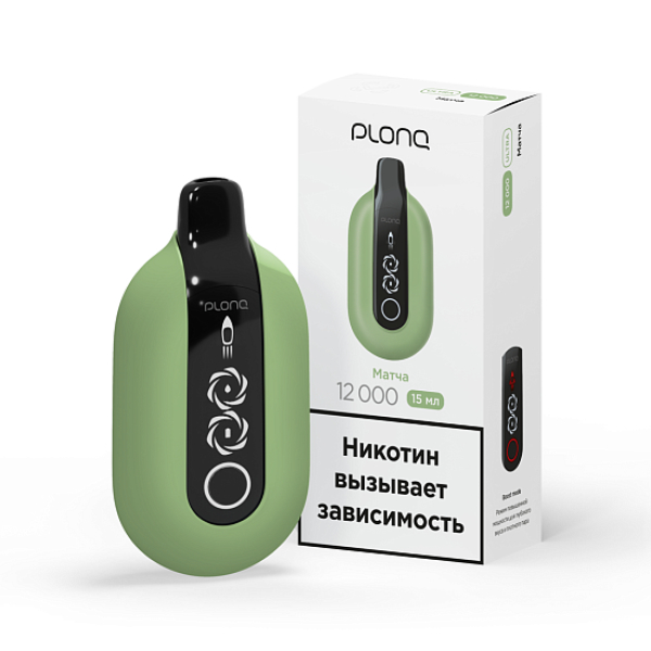 Электронка Plonq Ultra 12000 Матча в Воркуте