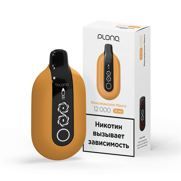 Электронка Plonq Ultra 12000 Мексиканское Манго в Воркуте
