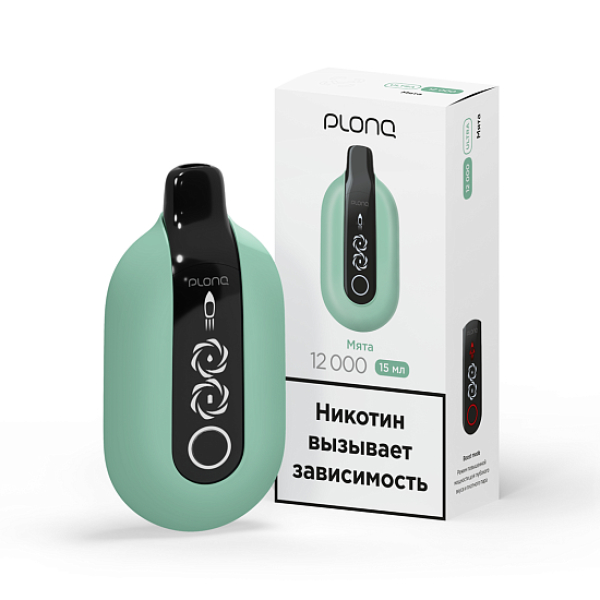 Электронка Plonq Ultra 12000 Мята в Воркуте