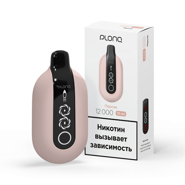 Электронка Plonq Ultra 12000 Персик в Воркуте