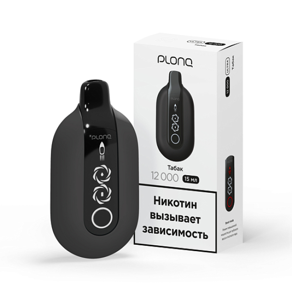 Электронка Plonq Ultra 12000 Табак в Воркуте